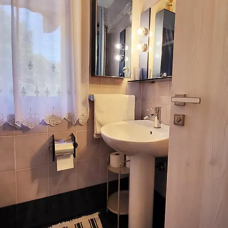 Apartmans Nadin Apartman Umag