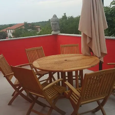 Apartament Apartmans Nadin