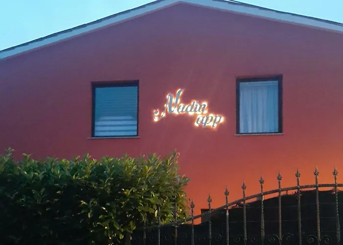 Apartmans Nadin