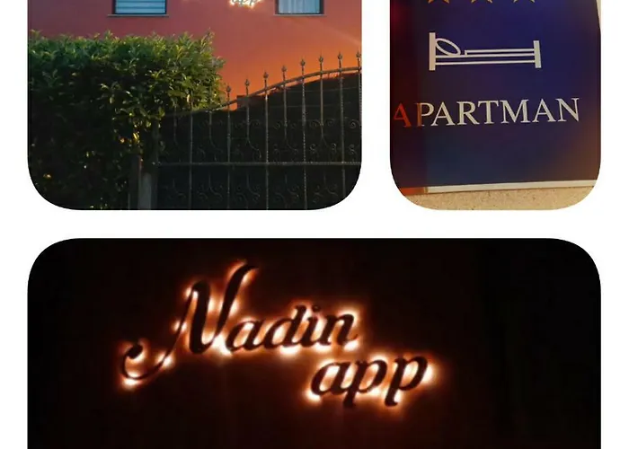 Appartement Apartmans Nadin *