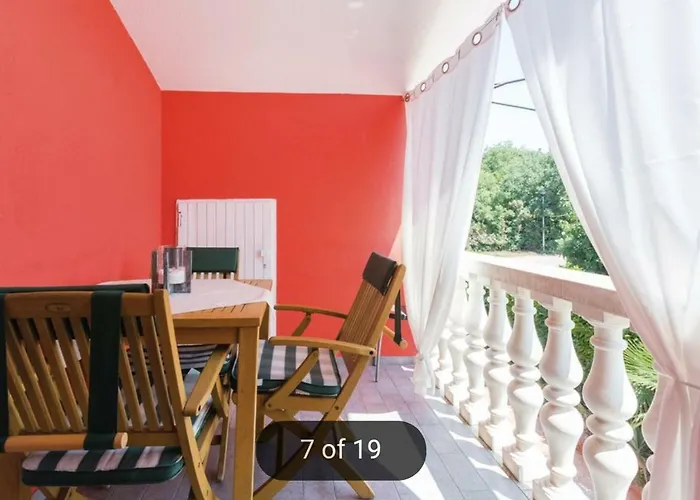 Apartmans Nadin Appartement *