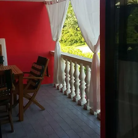 Apartmans Nadin Umago